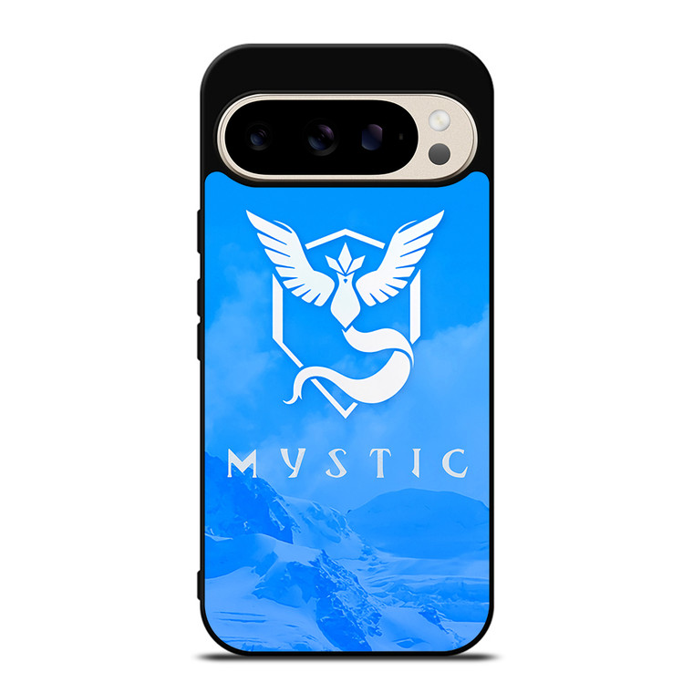 POKEMON GO TEAM MYSTIC 2 Google Pixel 9 Pro Case Cover