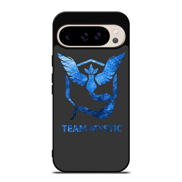 POKEMON GO TEAM MYSTIC 3 Google Pixel 9 Pro Case Cover