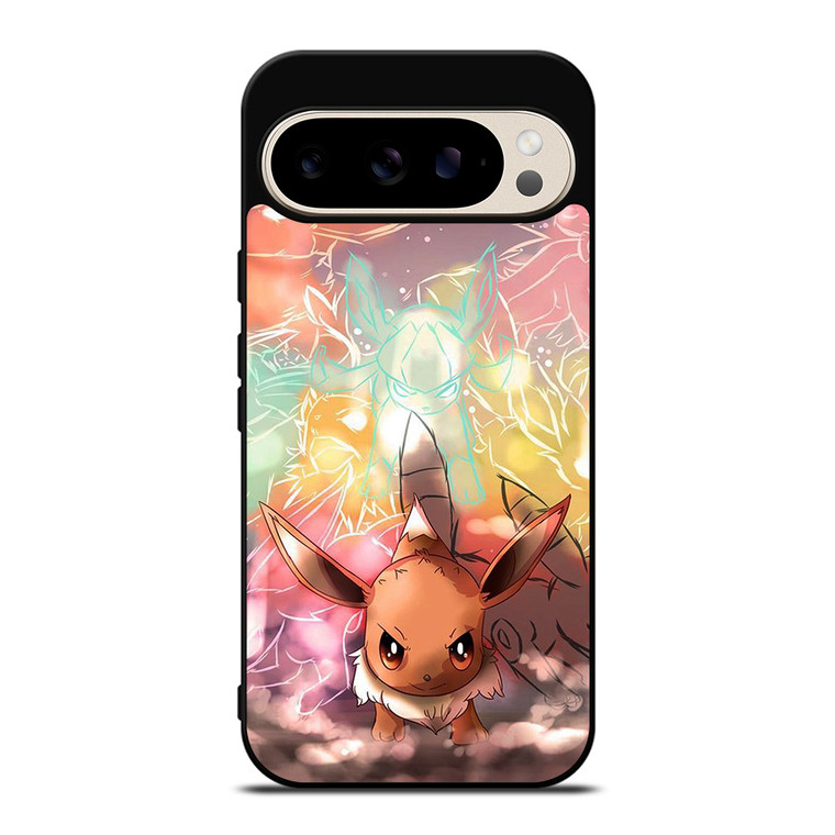 POKEMONEEEVEE STRENGTH Google Pixel 9 Pro Case Cover
