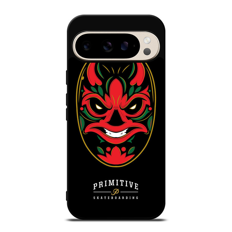 PRIMITIVE SKATEBOARDING LOGO 2 Google Pixel 9 Pro Case Cover