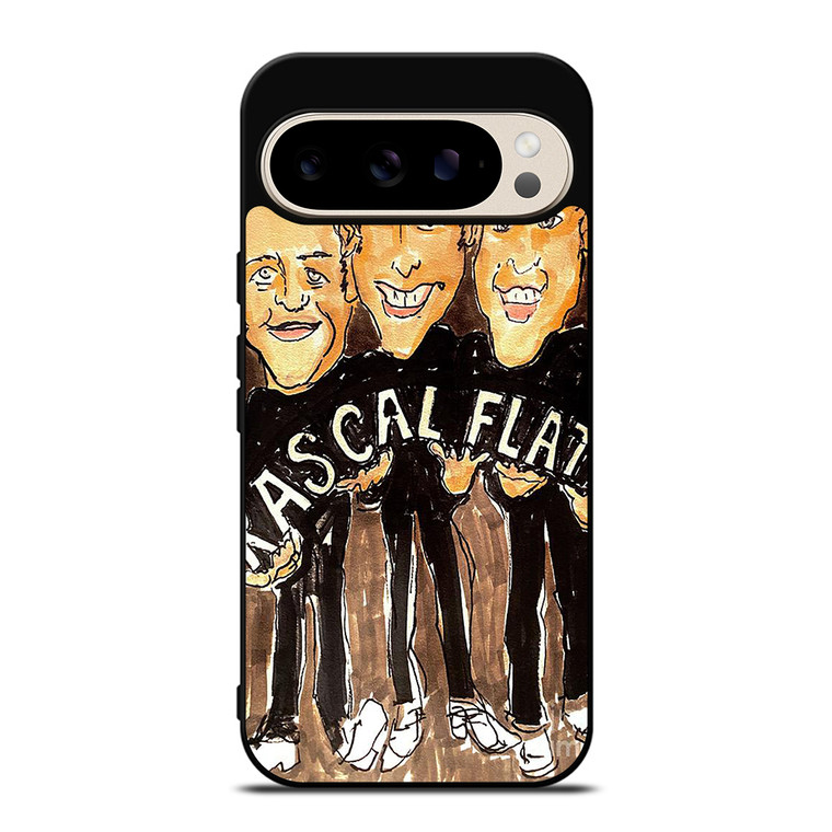 RASCAL FLATTS ART Google Pixel 9 Pro Case Cover