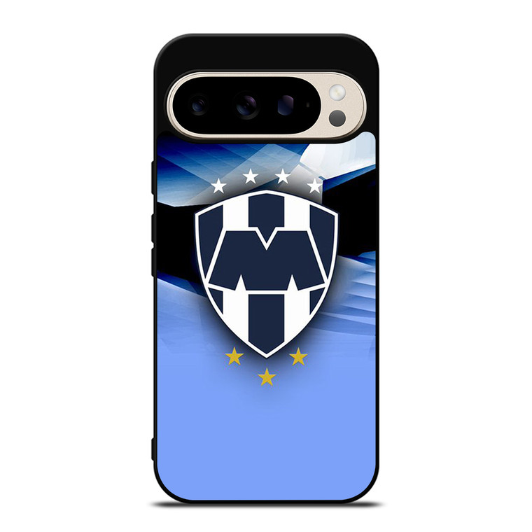 RAYADOS MONTERREY LOGO Google Pixel 9 Pro Case Cover