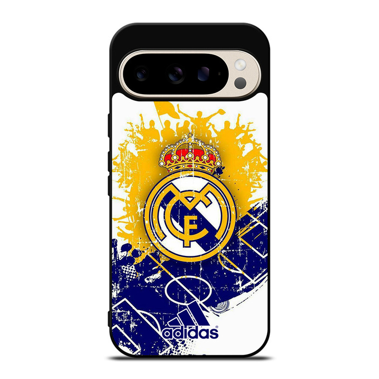 REAL MADRID 4 Google Pixel 9 Pro Case Cover