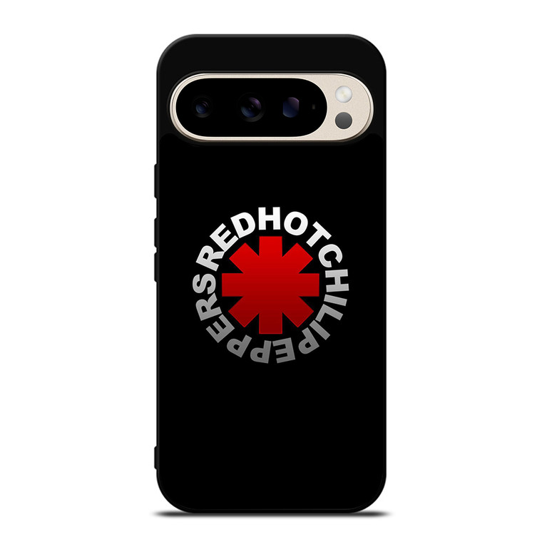 RED HOT CHILI PEPPERS LOGO Google Pixel 9 Pro Case Cover