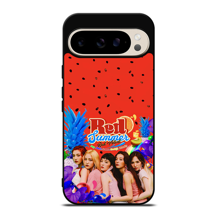 RED VELVET RED SUMMER Google Pixel 9 Pro Case Cover