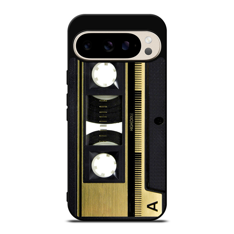 RETRO CASSETTE TAPE 3 Google Pixel 9 Pro Case Cover