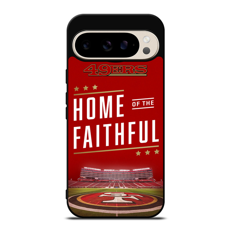 SAN FRANCISCO 49ERS ARENA Google Pixel 9 Pro Case Cover