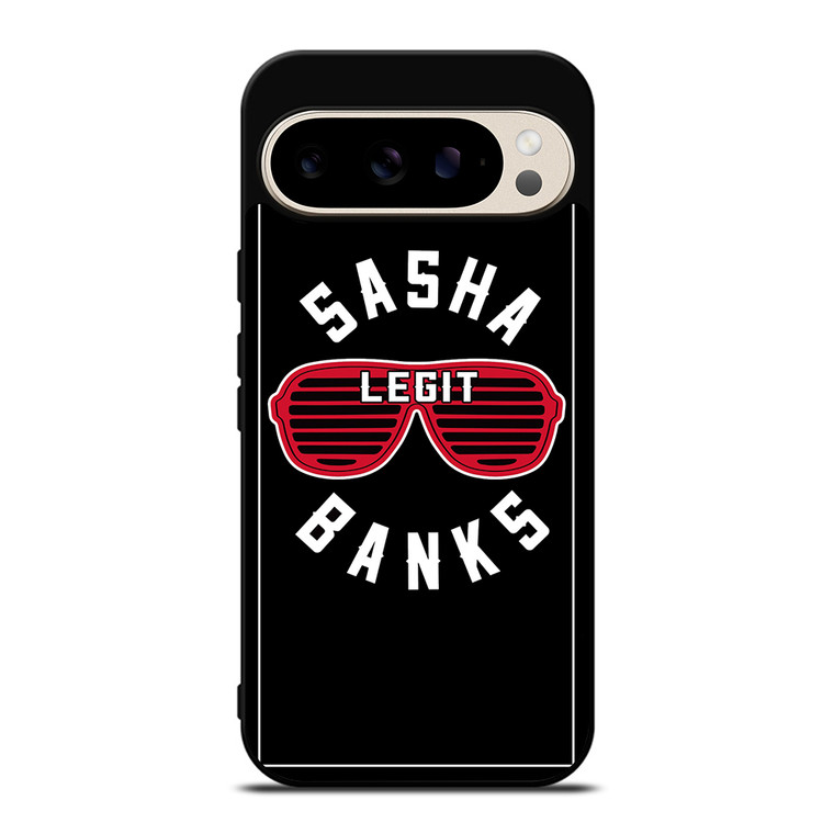SASHA BANKS LEGIT 1 Google Pixel 9 Pro Case Cover