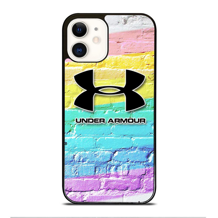 UNDER ARMOUR 1 iPhone 12 Case Cover