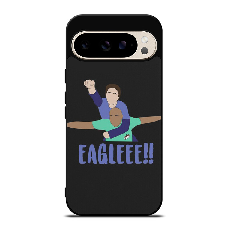 SCRUBS TURK AND JD ART Google Pixel 9 Pro Case Cover