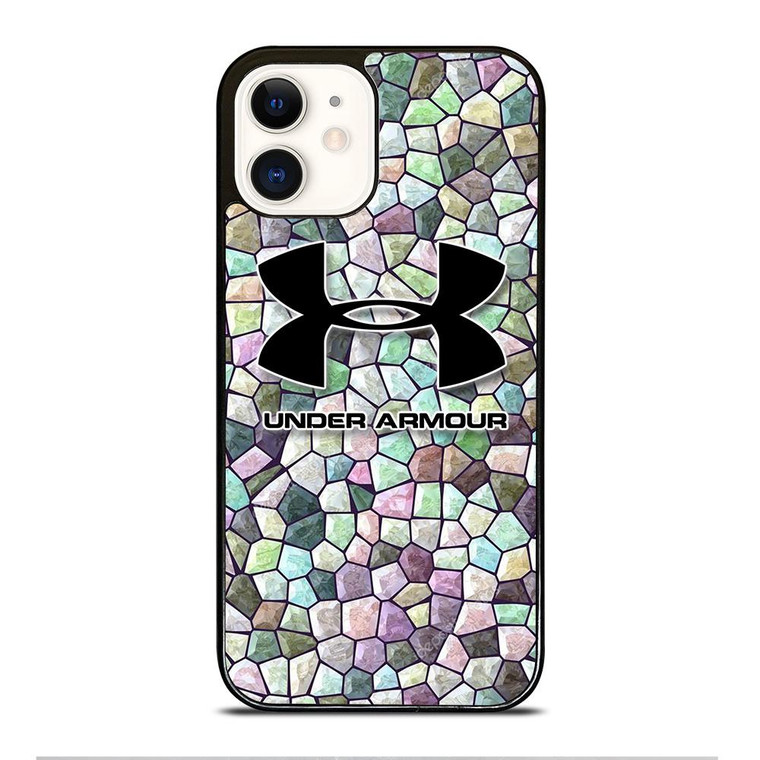 UNDER ARMOUR 3 iPhone 12 Case Cover