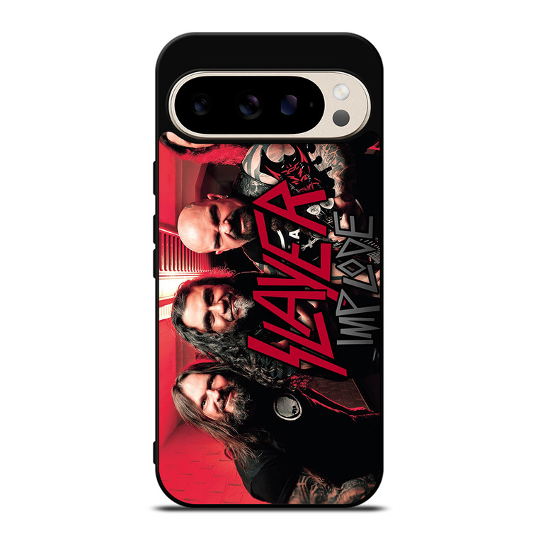 SLAYER AMERICAN BAND Google Pixel 9 Pro Case Cover