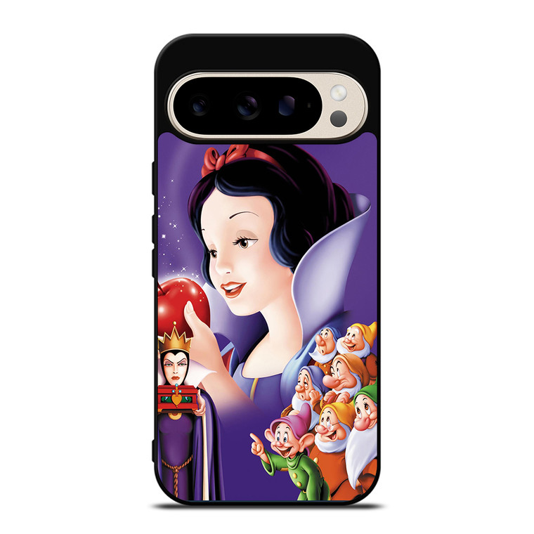 SNOW WHITE DISNEY Google Pixel 9 Pro Case Cover