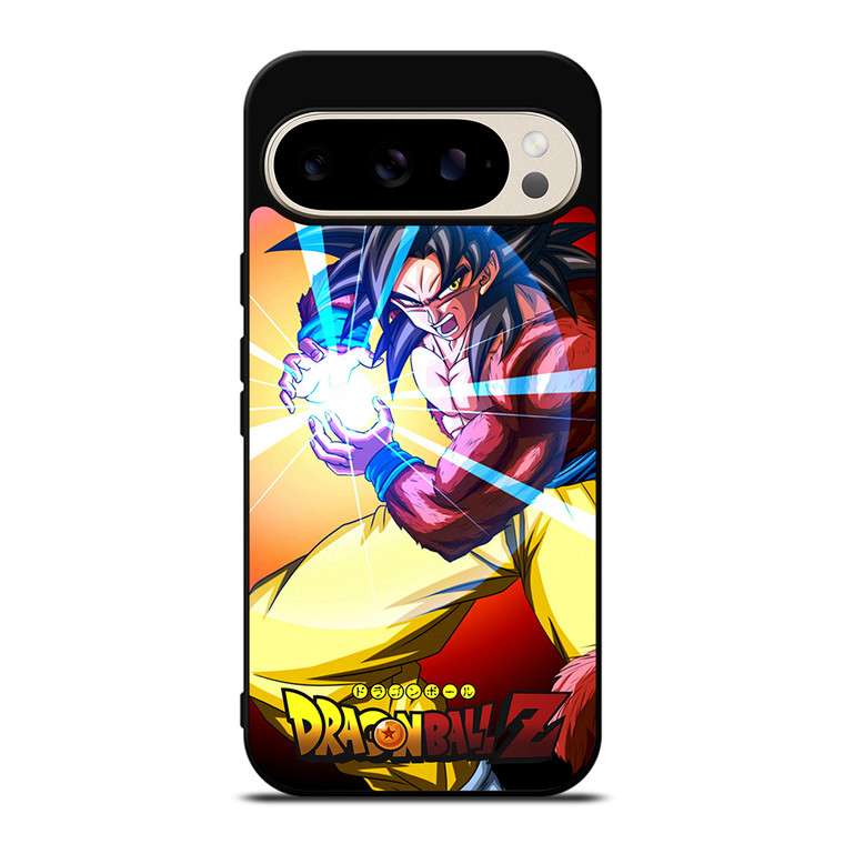 SON GOKU SS4 DRAGON BALL Z Google Pixel 9 Pro Case Cover