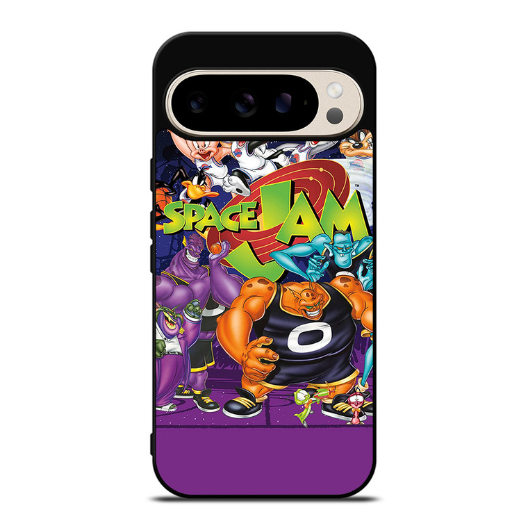 SPACE JAM CHARACTER Google Pixel 9 Pro Case Cover