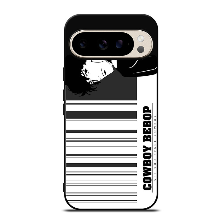 SPIKE SPIEGEL COWBOY BEBOP Google Pixel 9 Pro Case Cover