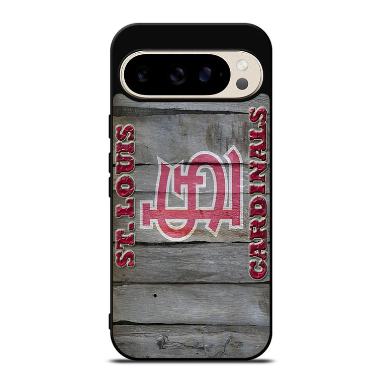 ST LOUIS CARDINALS 2 Google Pixel 9 Pro Case Cover