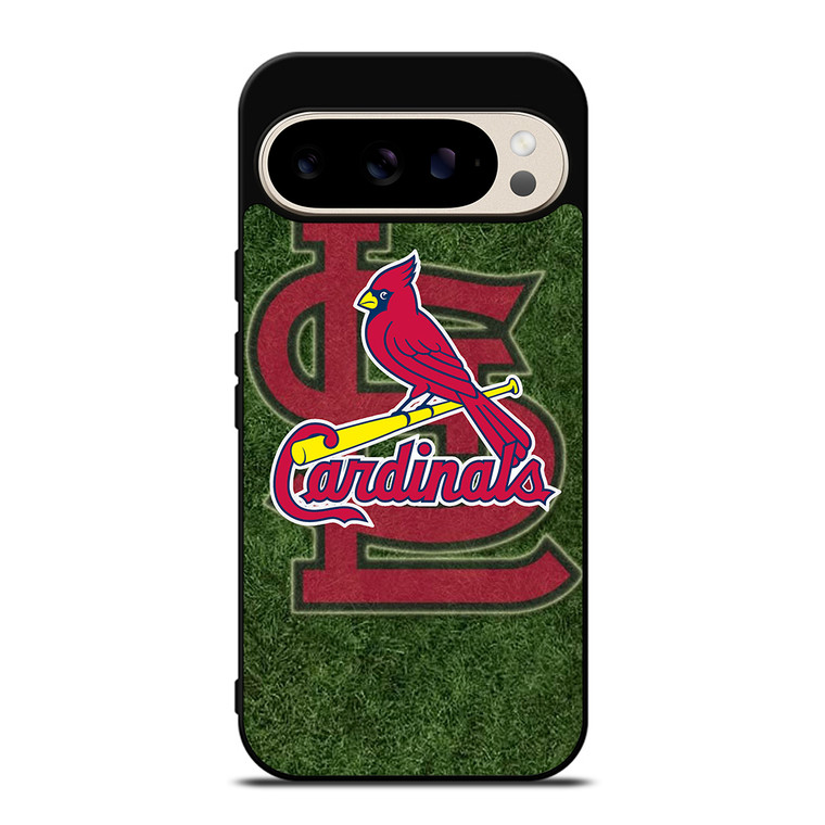St LOUIS CARDINALS LOGO Google Pixel 9 Pro Case Cover