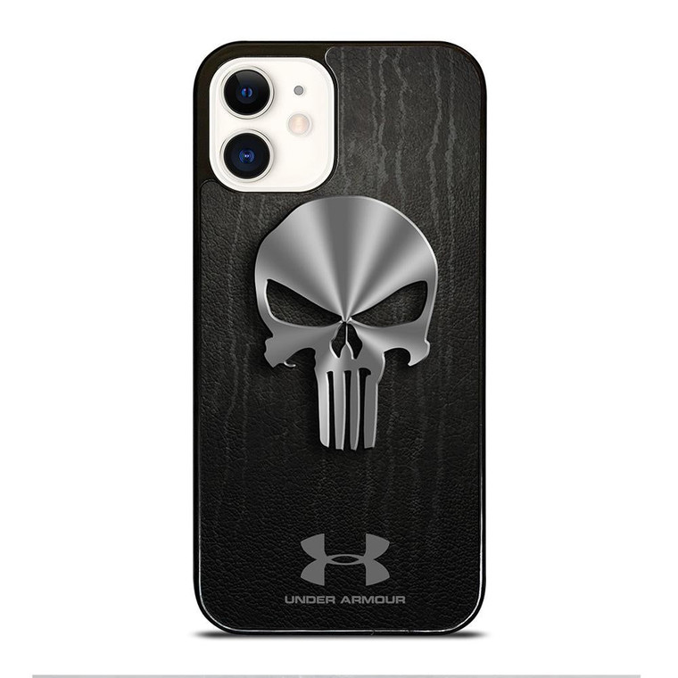 UNDER ARMOUR PUNISHER 2 iPhone 12 Case Cover