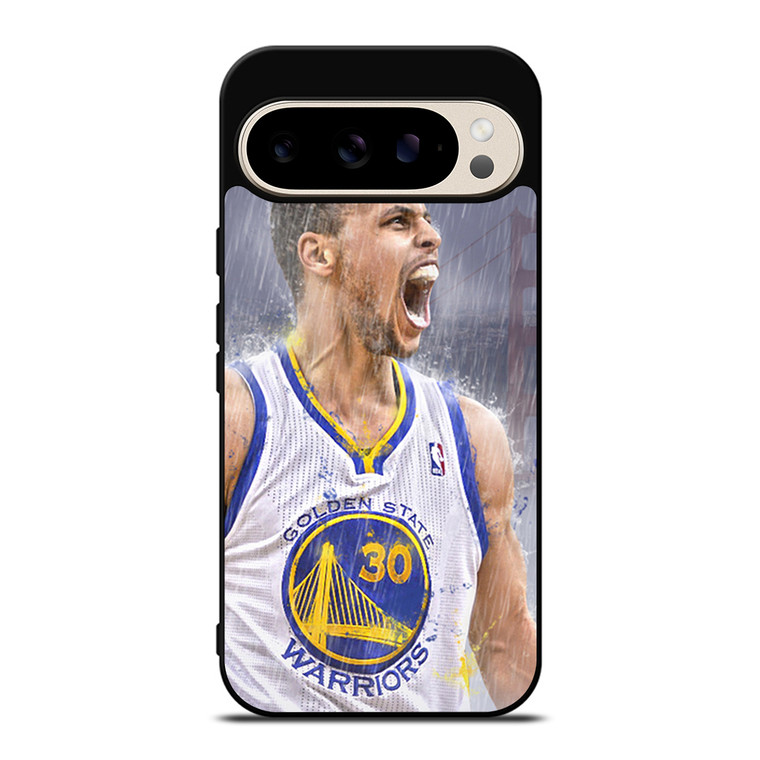 STEPHEN CURRY 30 Google Pixel 9 Pro Case Cover