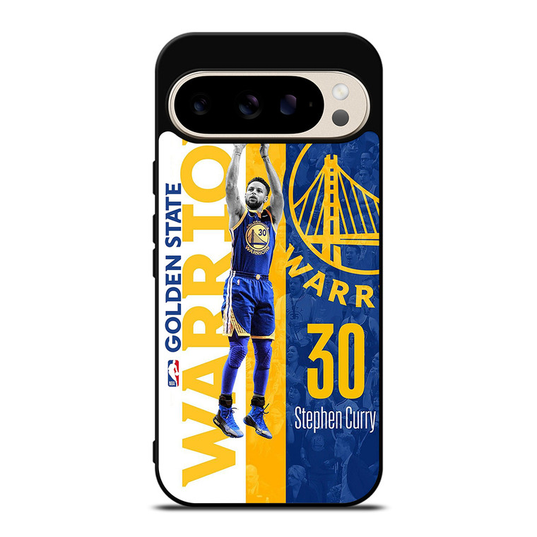 STEPHEN CURRY GSW 30 Google Pixel 9 Pro Case Cover