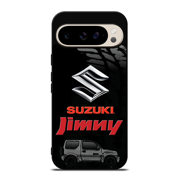 SUZUKI JIMNY LOGO Google Pixel 9 Pro Case Cover