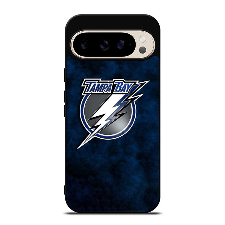 TAMPA BAY LIGHTNING ART Google Pixel 9 Pro Case Cover