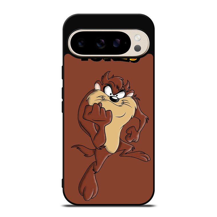 TASMANIAN DEVIL LOONEY TUNES Google Pixel 9 Pro Case Cover