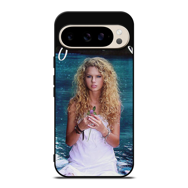 TAYLOR SWIFT AMERICAN SINGER Google Pixel 9 Pro Case Cover