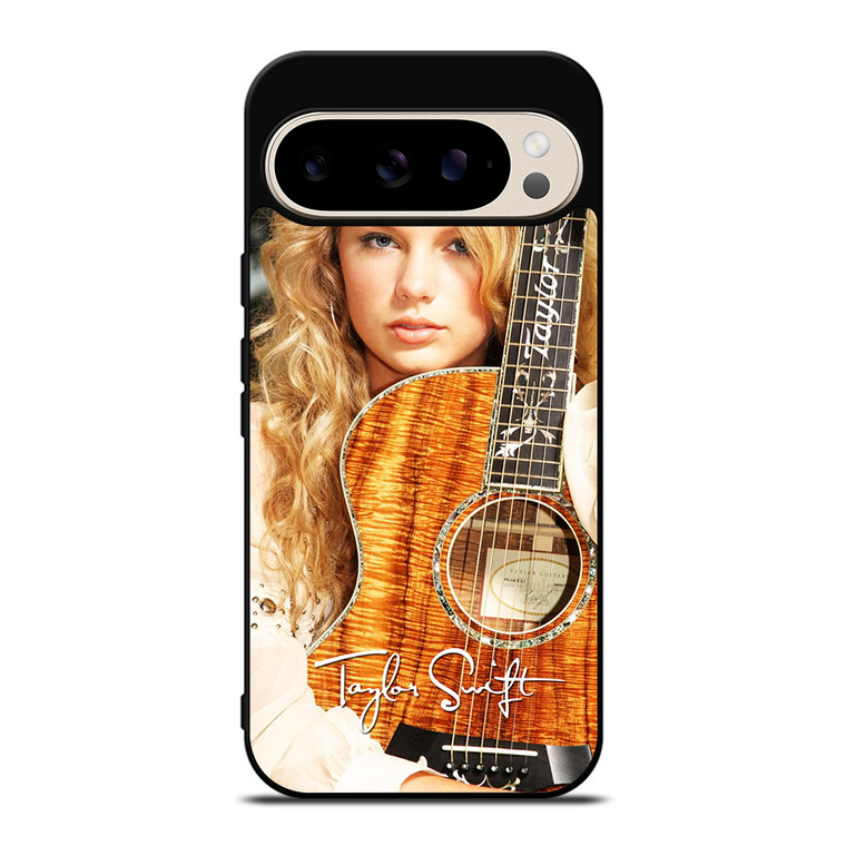 TAYLOR SWIFT GUITAR 1 Google Pixel 9 Pro Case Cover