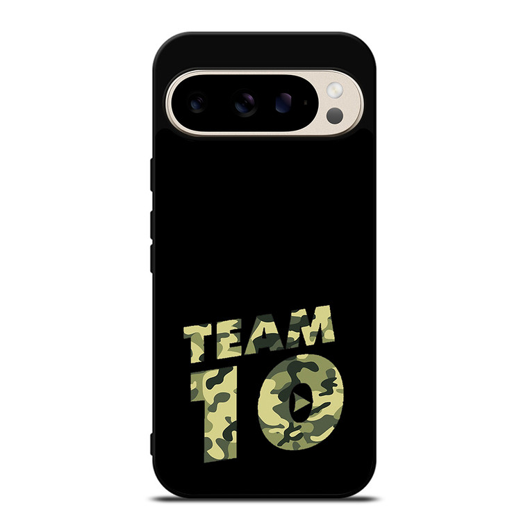 TEAM 10 CAMOUFLAGE Google Pixel 9 Pro Case Cover