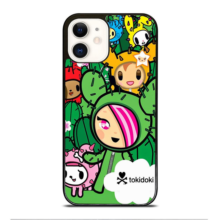UNICORNO TOKIDOKI DONUTELLA iPhone 12 Case Cover