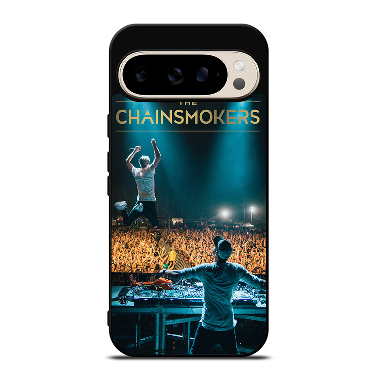 THE CHAINSMOKERS 2 Google Pixel 9 Pro Case Cover