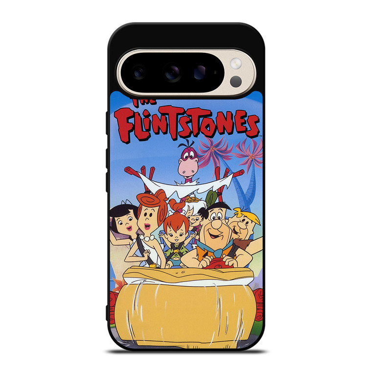 THE FLINTSTONES Google Pixel 9 Pro Case Cover