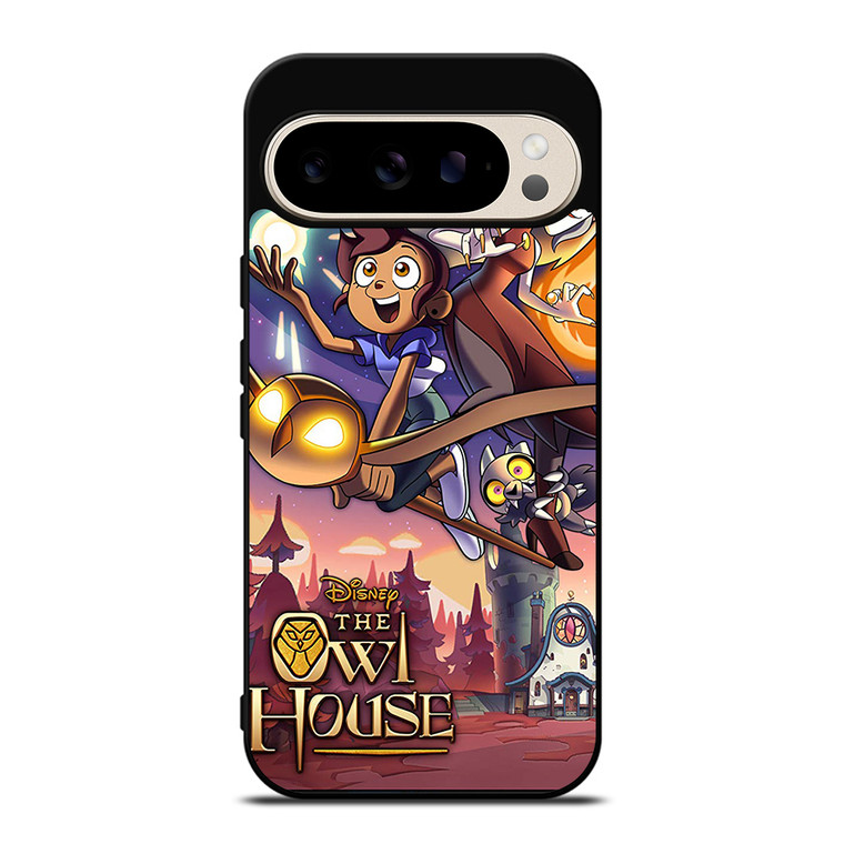 THE OWL HOUSE DISNEY 2 Google Pixel 9 Pro Case Cover