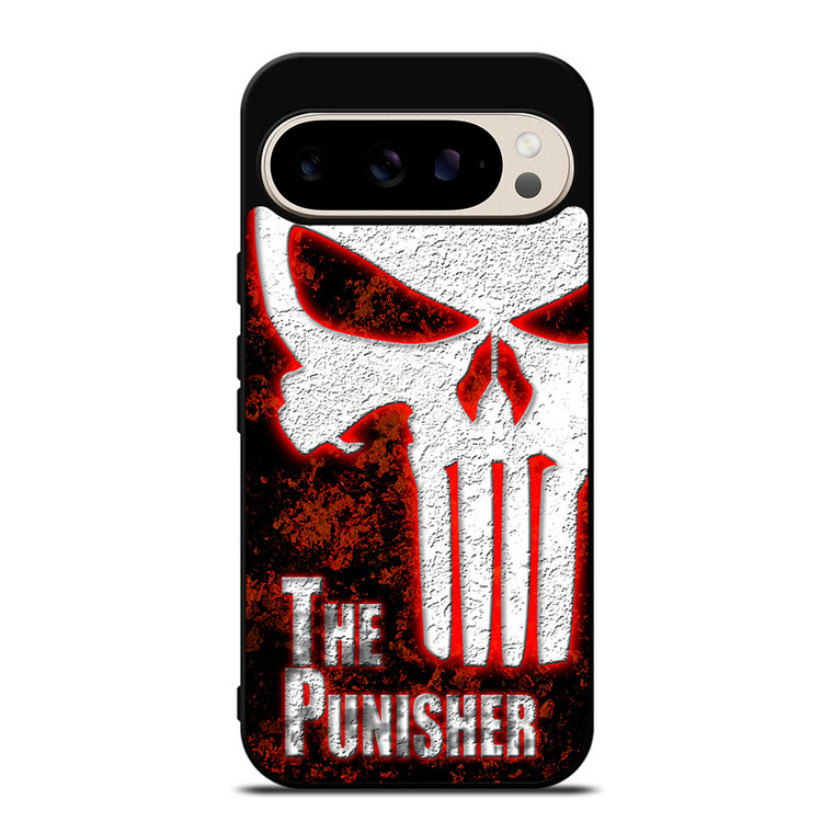 THE PUNISHER MARVEL 2 Google Pixel 9 Pro Case Cover