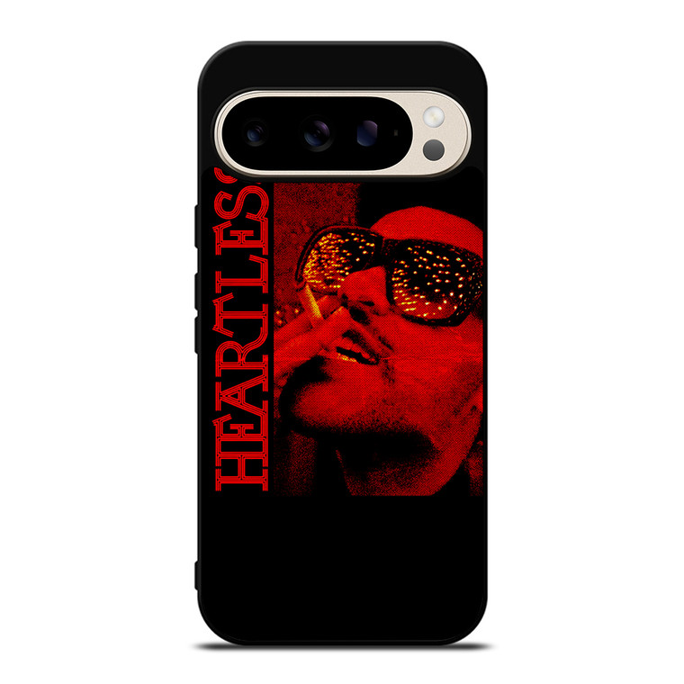 THE WEEKND HEARTLESS Google Pixel 9 Pro Case Cover
