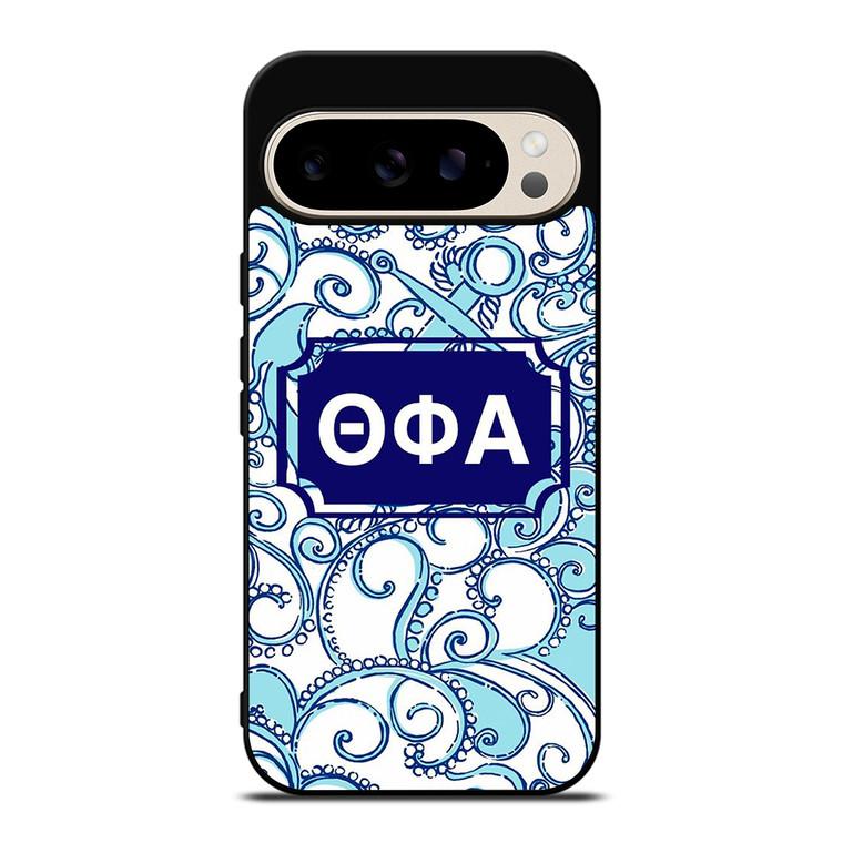 THETA PHI ALPHA Google Pixel 9 Pro Case Cover