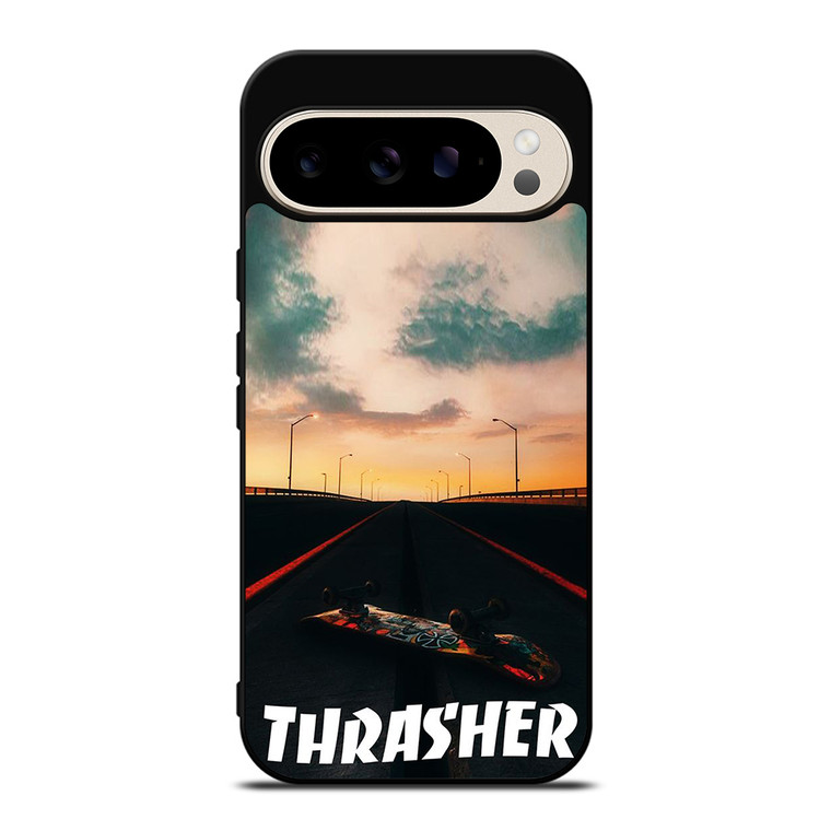 THRASER SKATEBOARD Google Pixel 9 Pro Case Cover