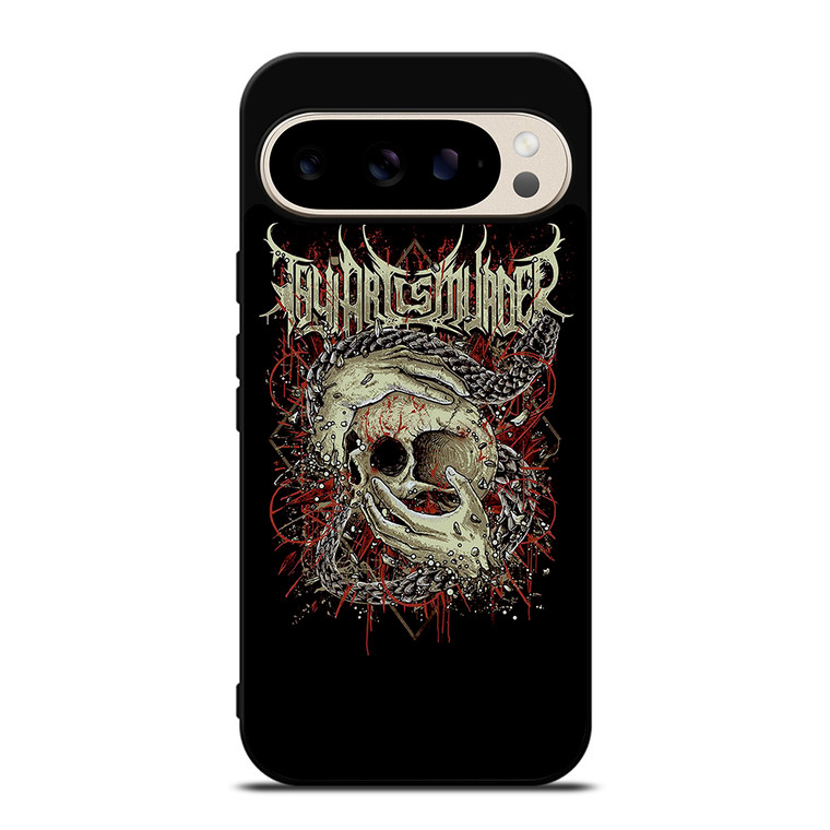 THY ART IS MURDER Google Pixel 9 Pro Case Cover