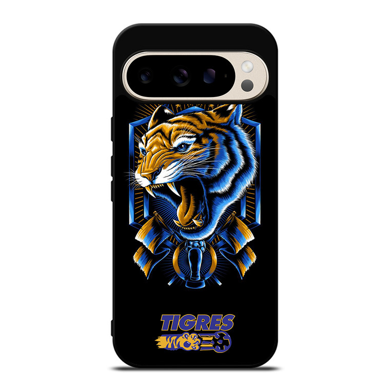 TIGRES UANL TIGER Google Pixel 9 Pro Case Cover