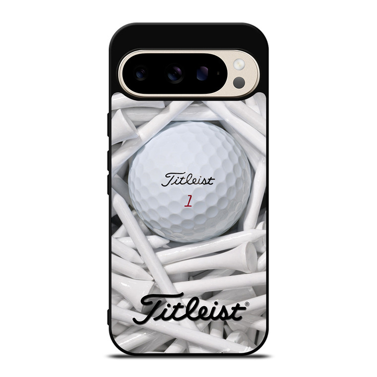 TITLEIST BALL GOLF Google Pixel 9 Pro Case Cover