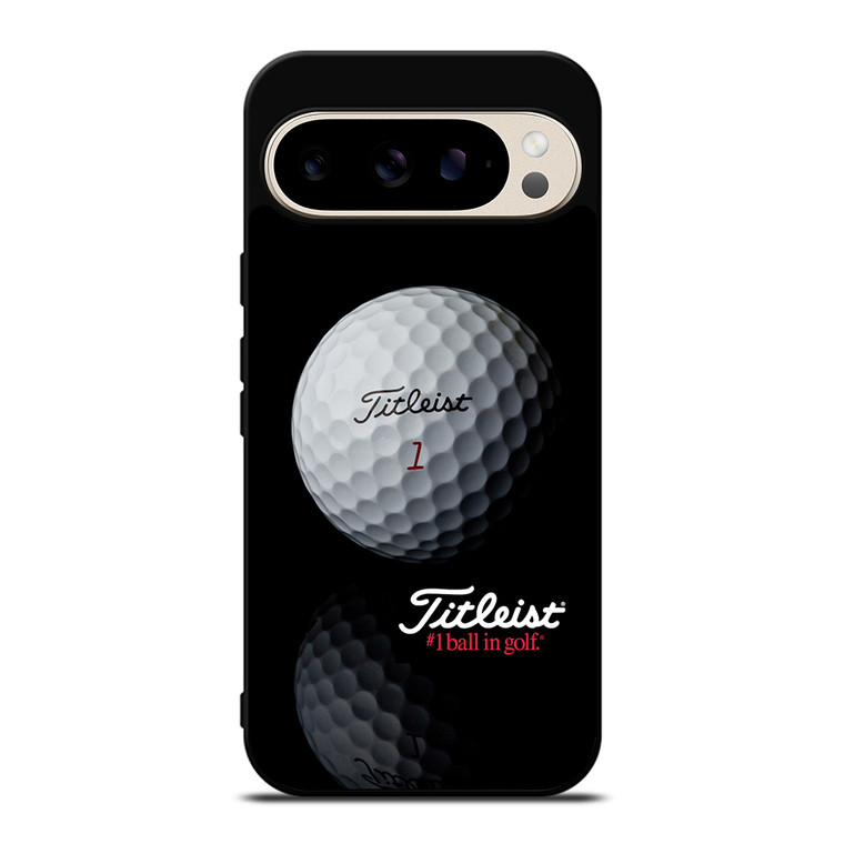 TITLEIST GOLF 1 Google Pixel 9 Pro Case Cover