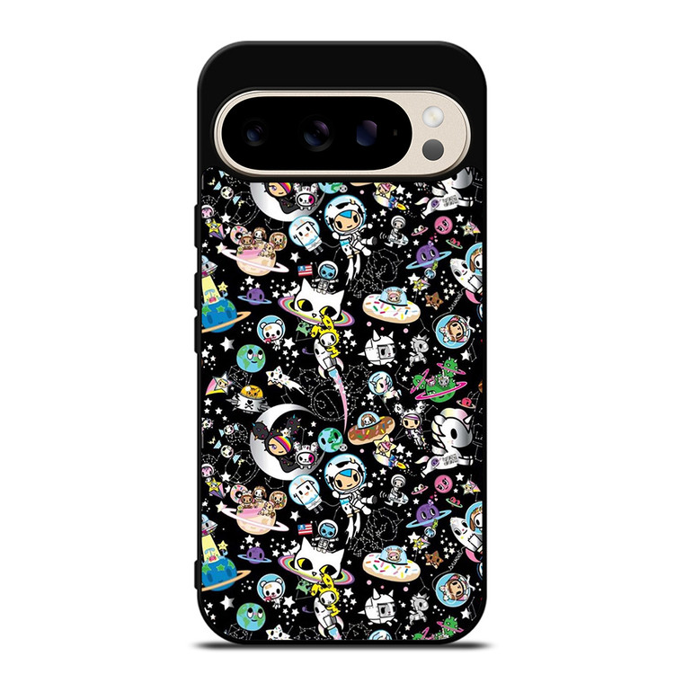 TOKIDOKI COLLAGE 2 Google Pixel 9 Pro Case Cover