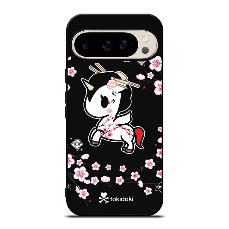 TOKIDOKI UNICORN 2 Google Pixel 9 Pro Case Cover