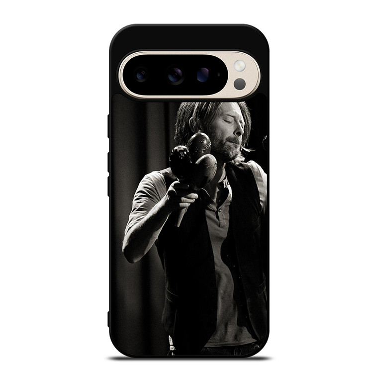 TOM YORKE RADIOHEAD SINGER Google Pixel 9 Pro Case Cover