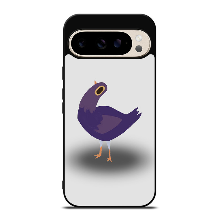 TRASH DOVE BIRD Google Pixel 9 Pro Case Cover