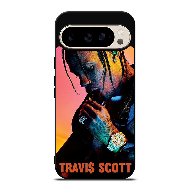 TRAVIS SCOTT RAPPER Google Pixel 9 Pro Case Cover