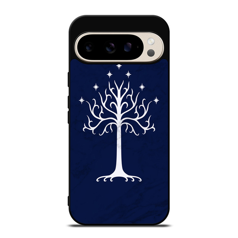 TREE OF GONDOR MARBLE LOGO Google Pixel 9 Pro Case Cover