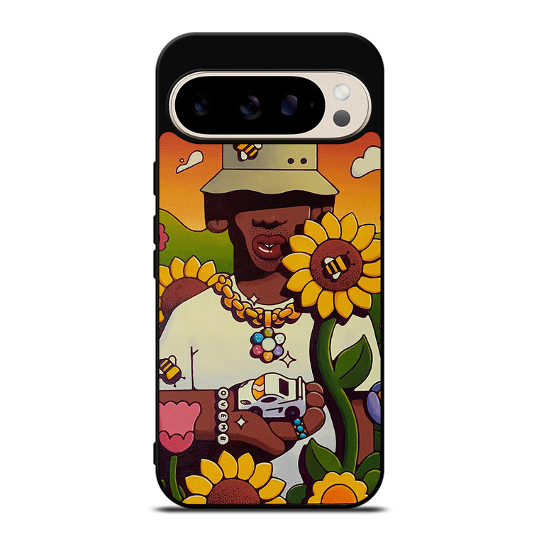 TYLER THE CREATOR FLOWER Google Pixel 9 Pro Case Cover